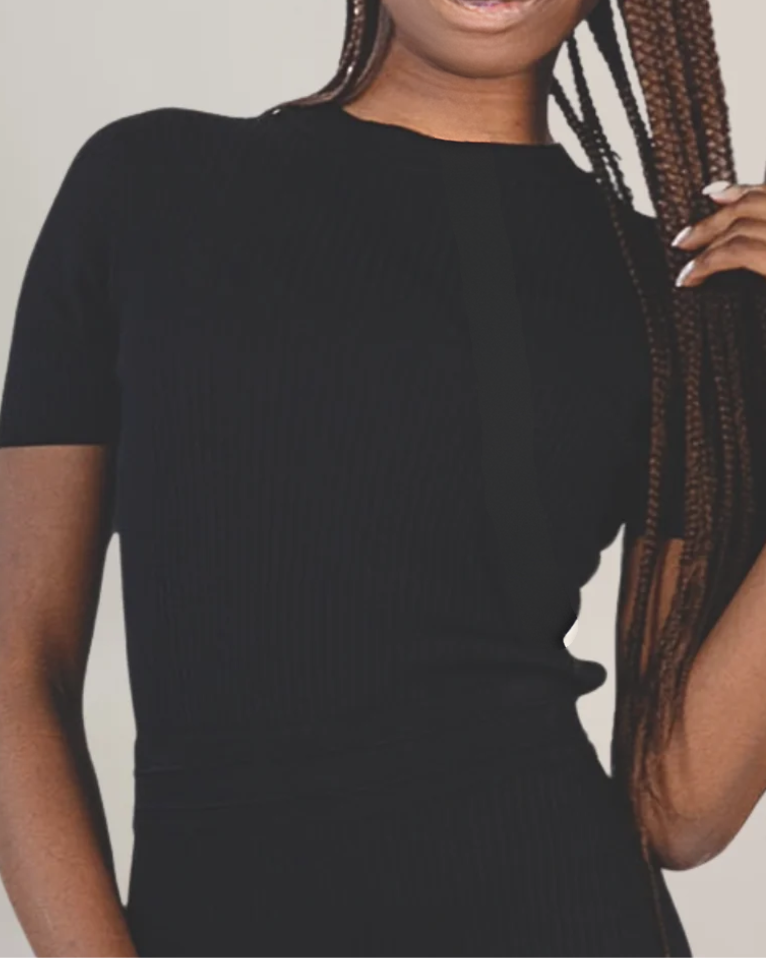Amalfi Knit T-Shirt