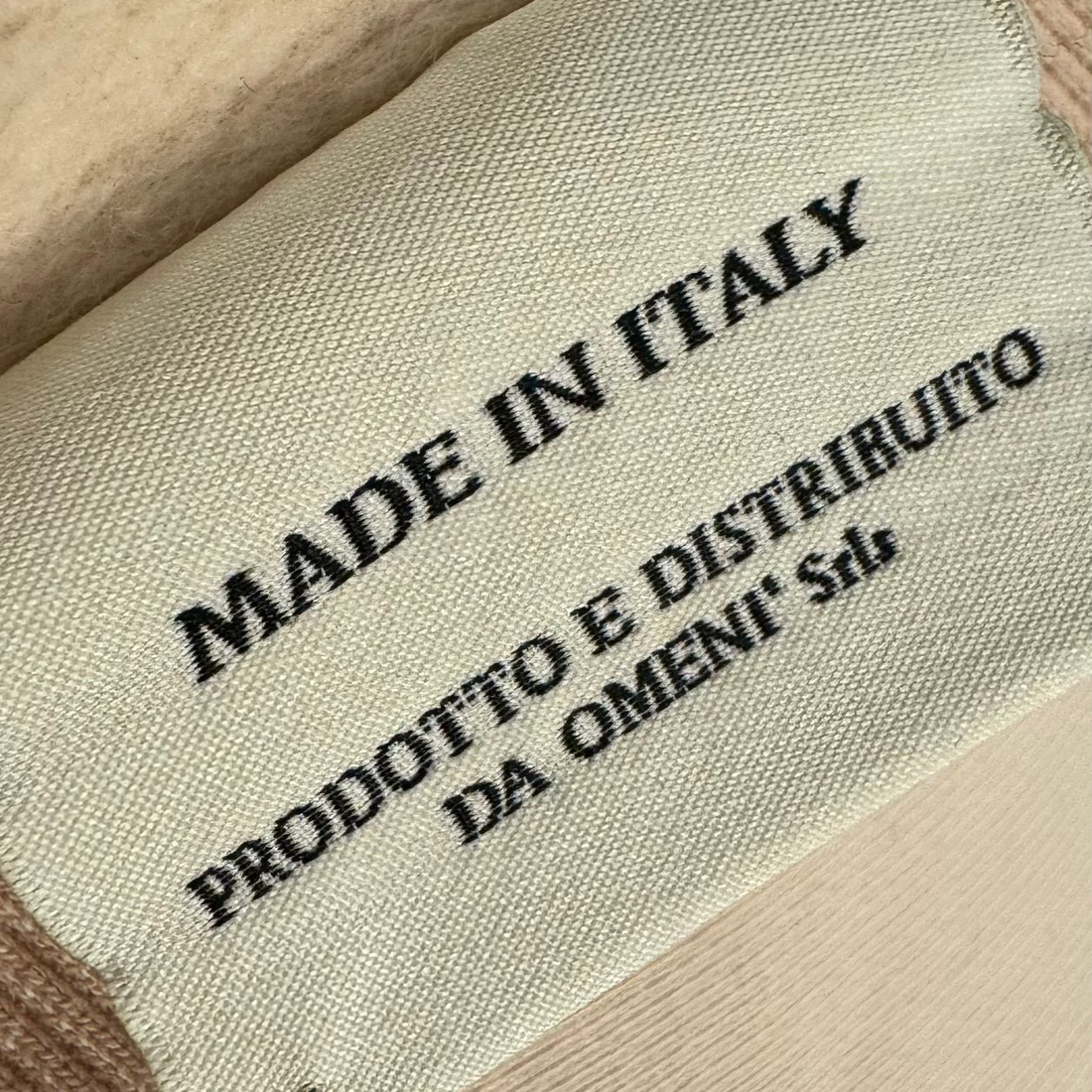 Made in Italy