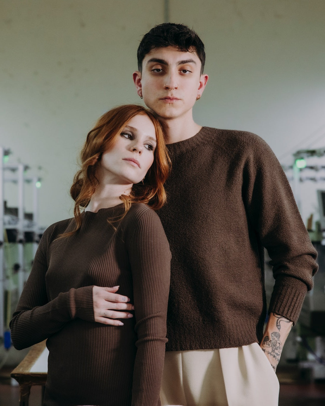 Maglioni e cardigan