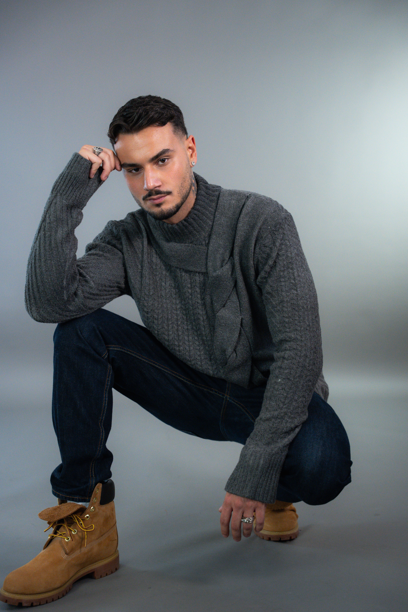 Malesia Lupetto Cotone Biologico