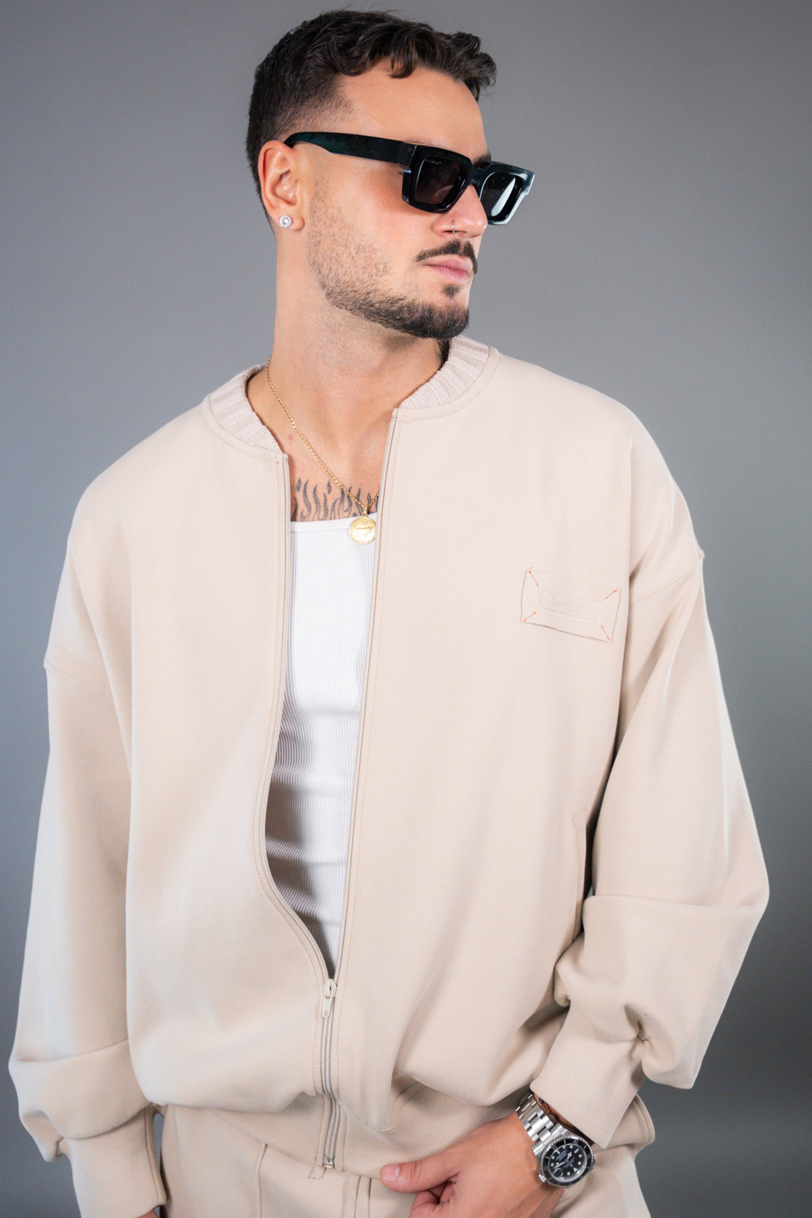 Budapest – Bomber sartoriale