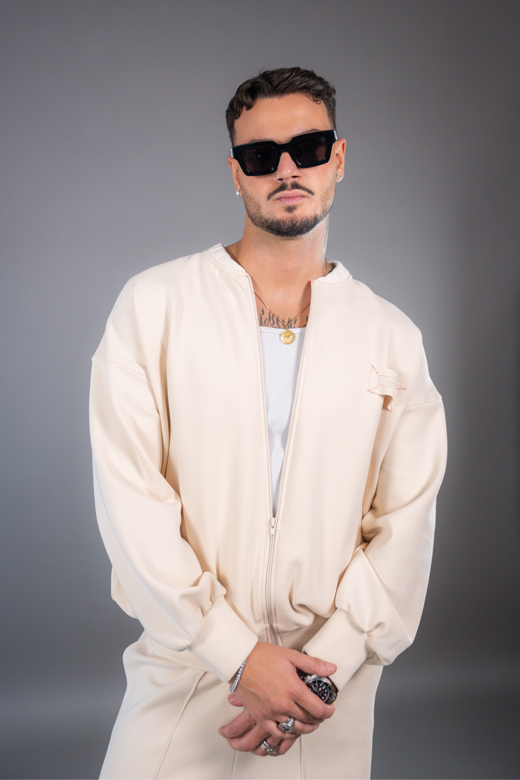 Budapest – Bomber sartoriale