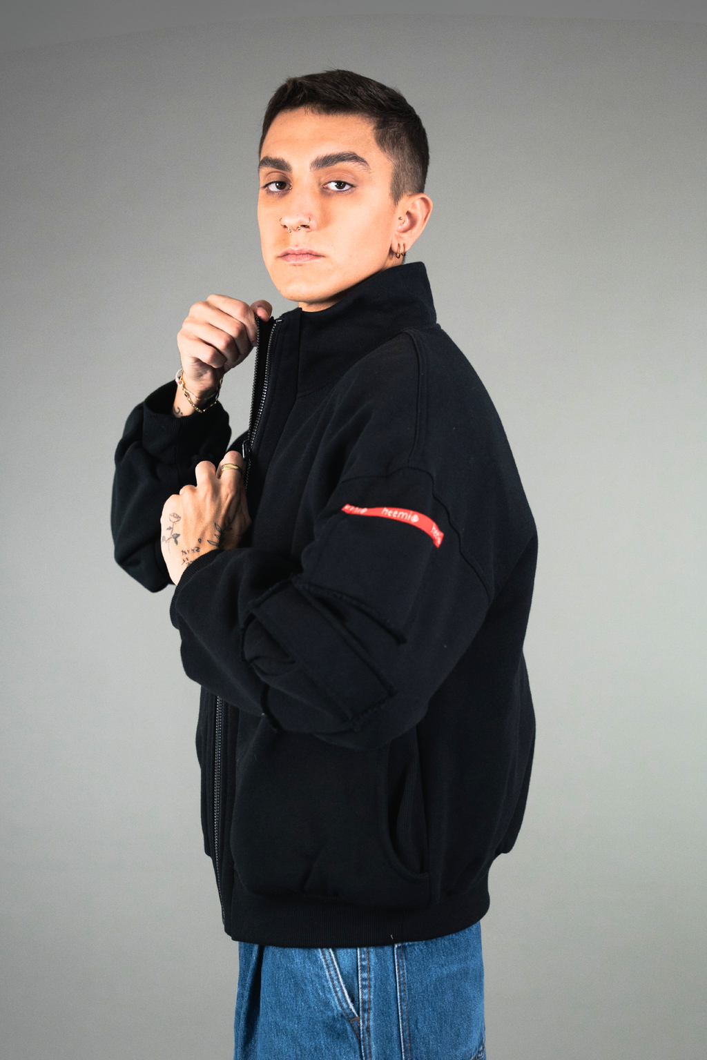 Bomber Doubleface Lione