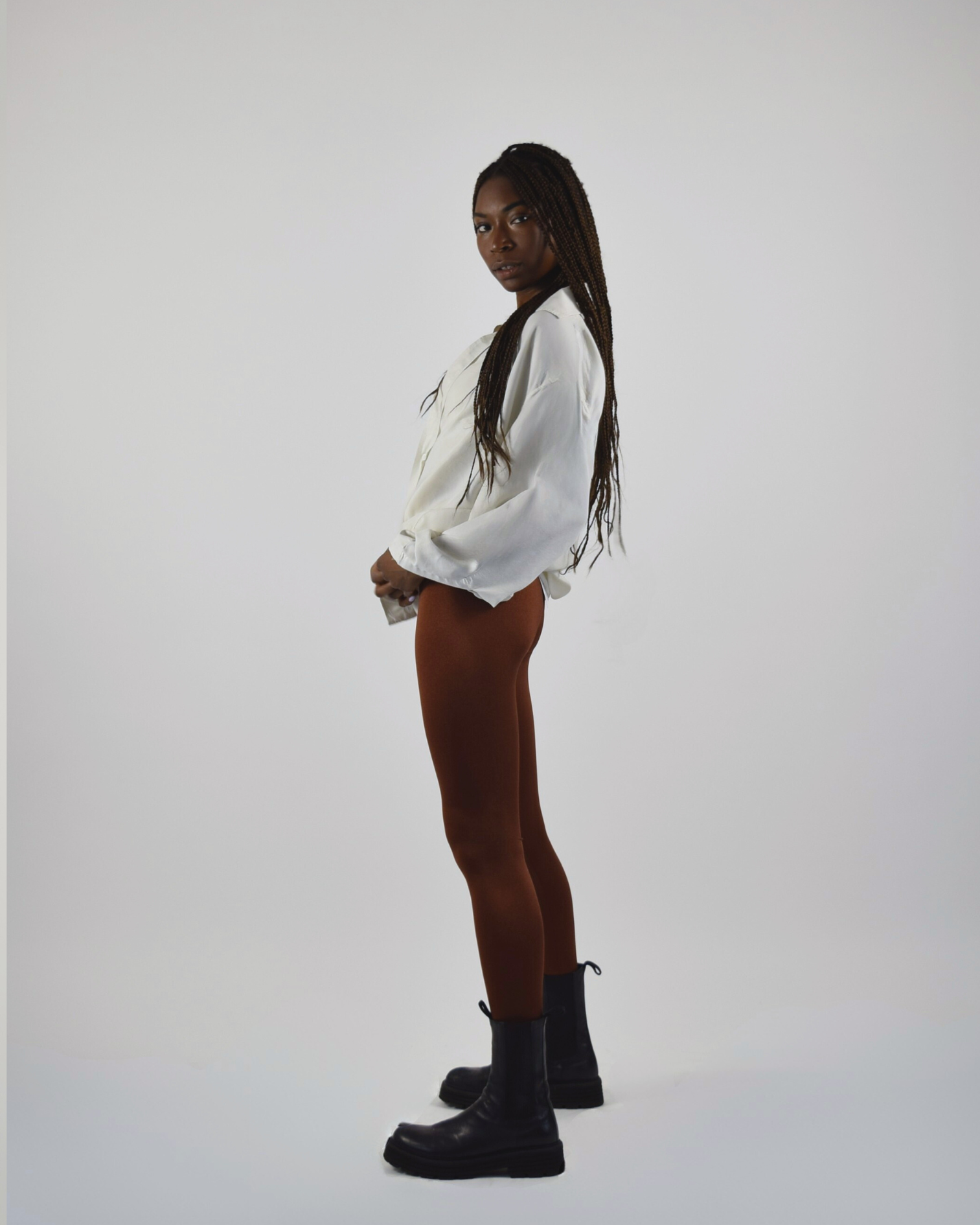 Orny Lycra Leggings
