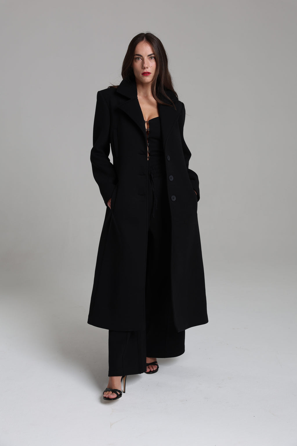 Cappotto Sartoriale Cortina