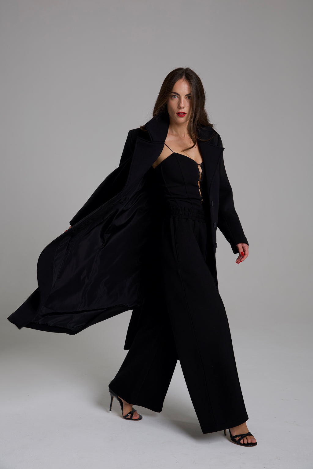 Cappotto Sartoriale Cortina