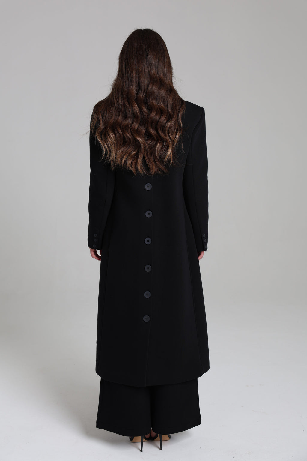 Cappotto Sartoriale Cortina