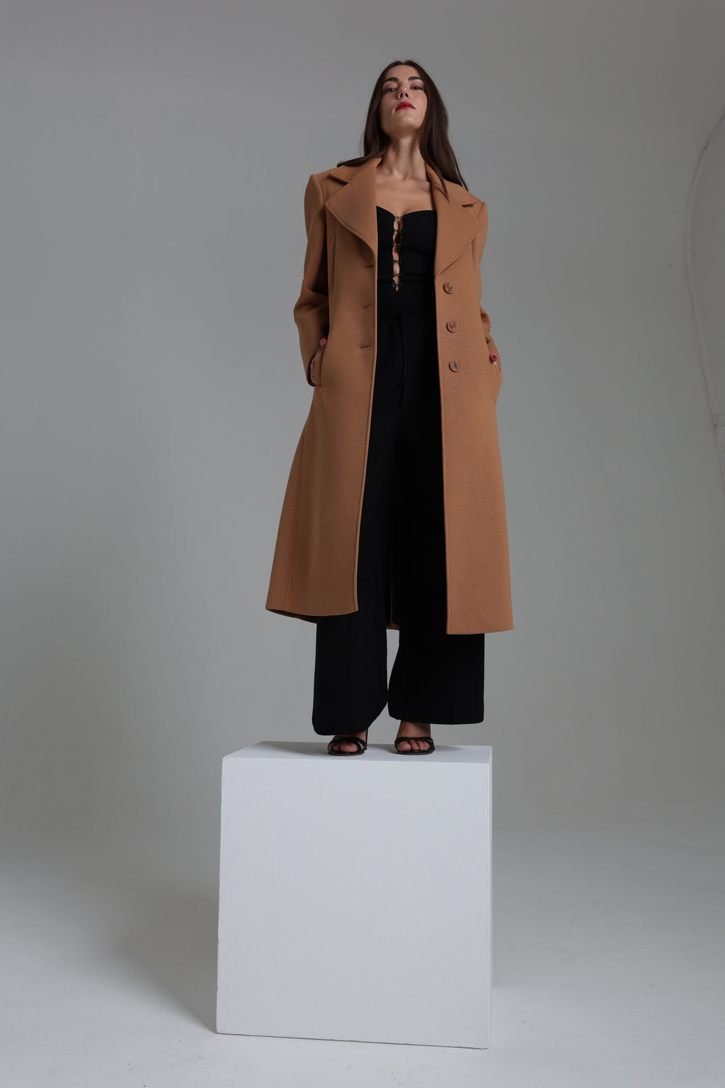 Cappotto Sartoriale Cortina