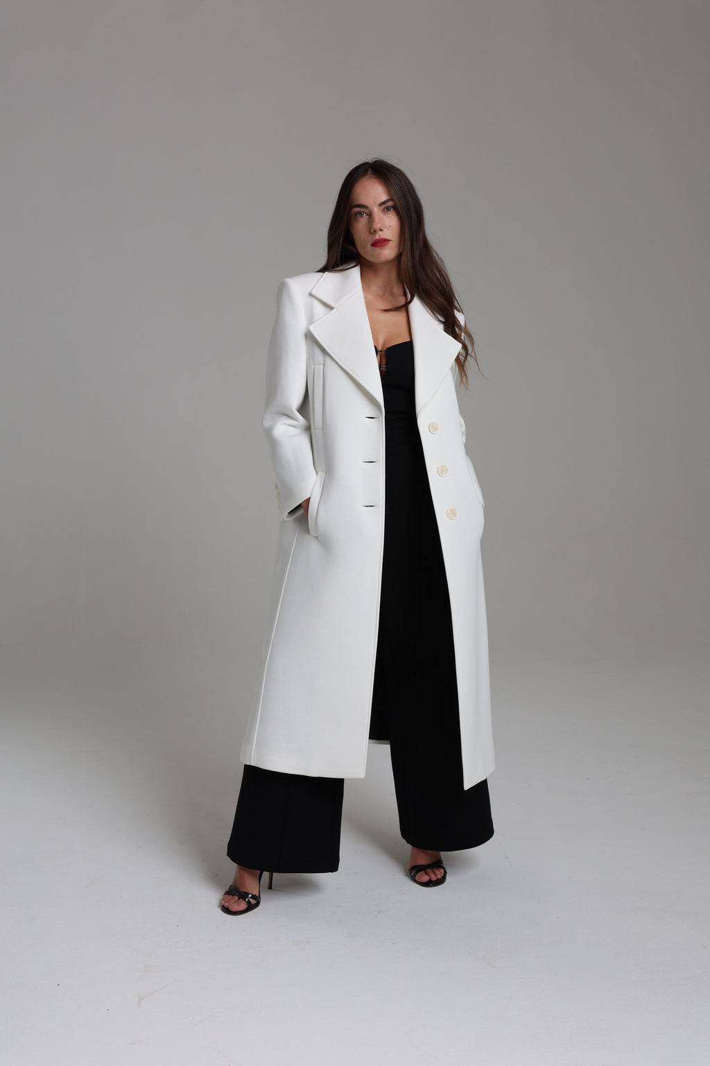 Cappotto Sartoriale Cortina