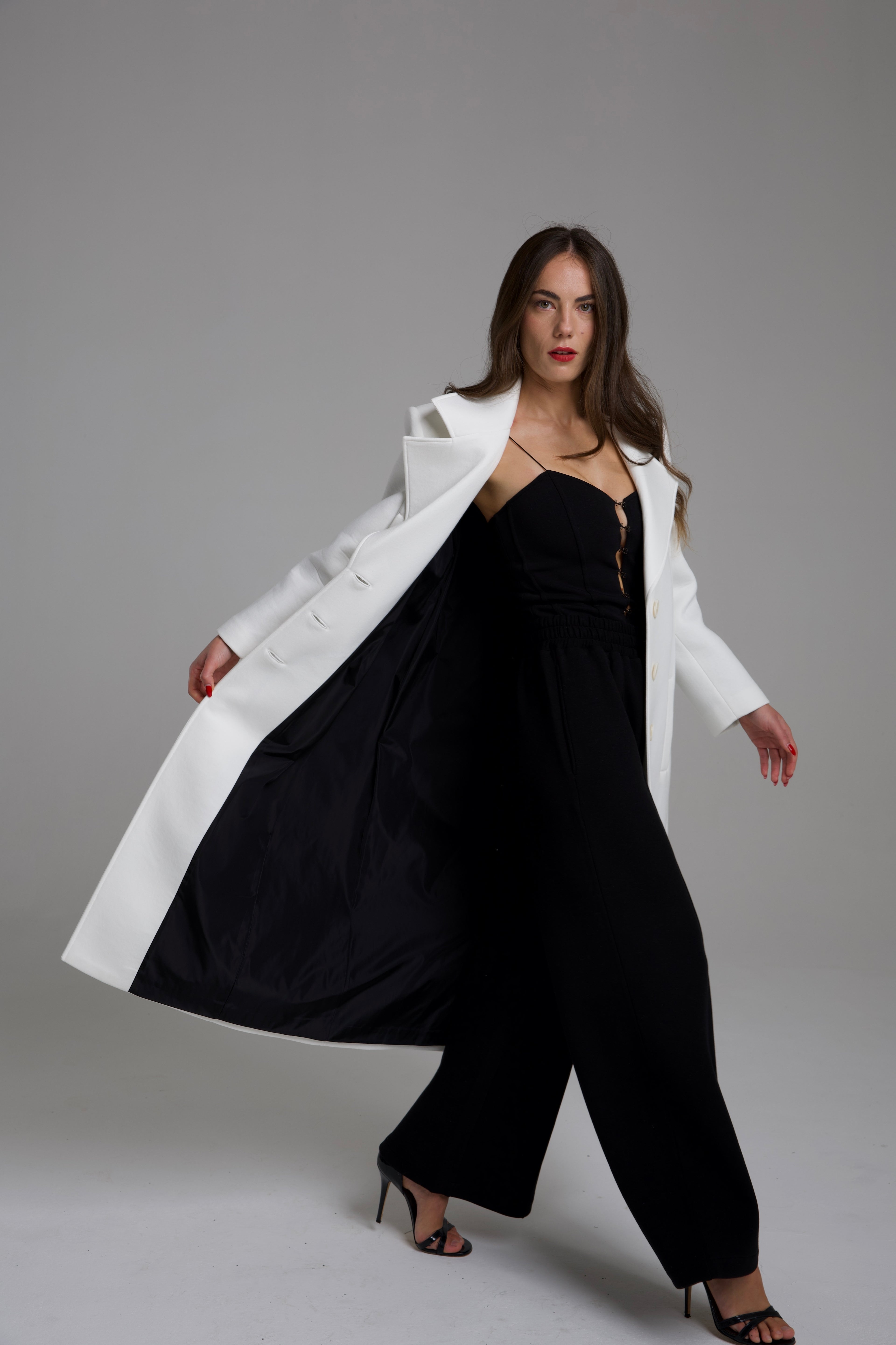 Cappotto Sartoriale Cortina