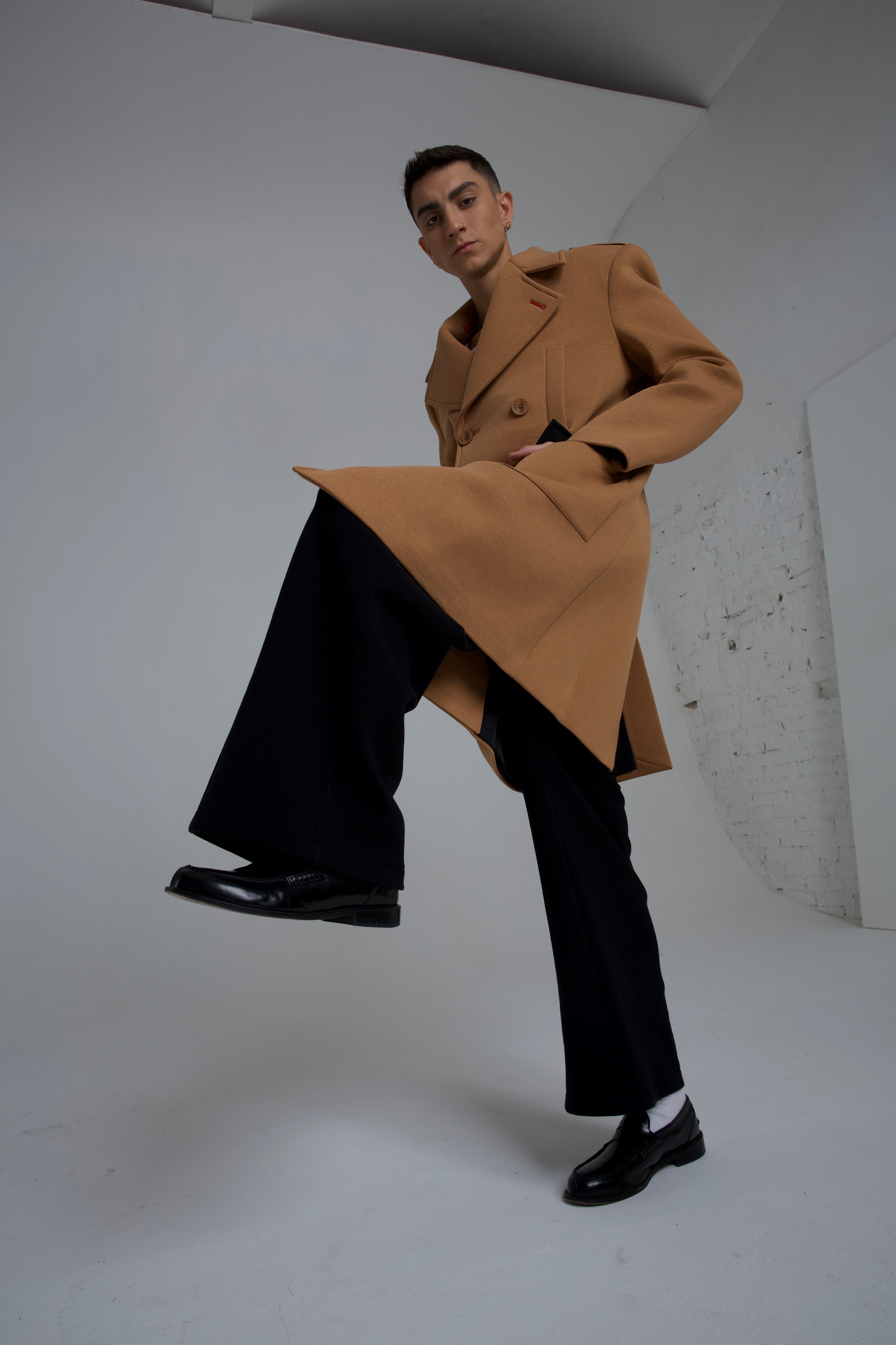 Cappotto Sartoriale Montecarlo