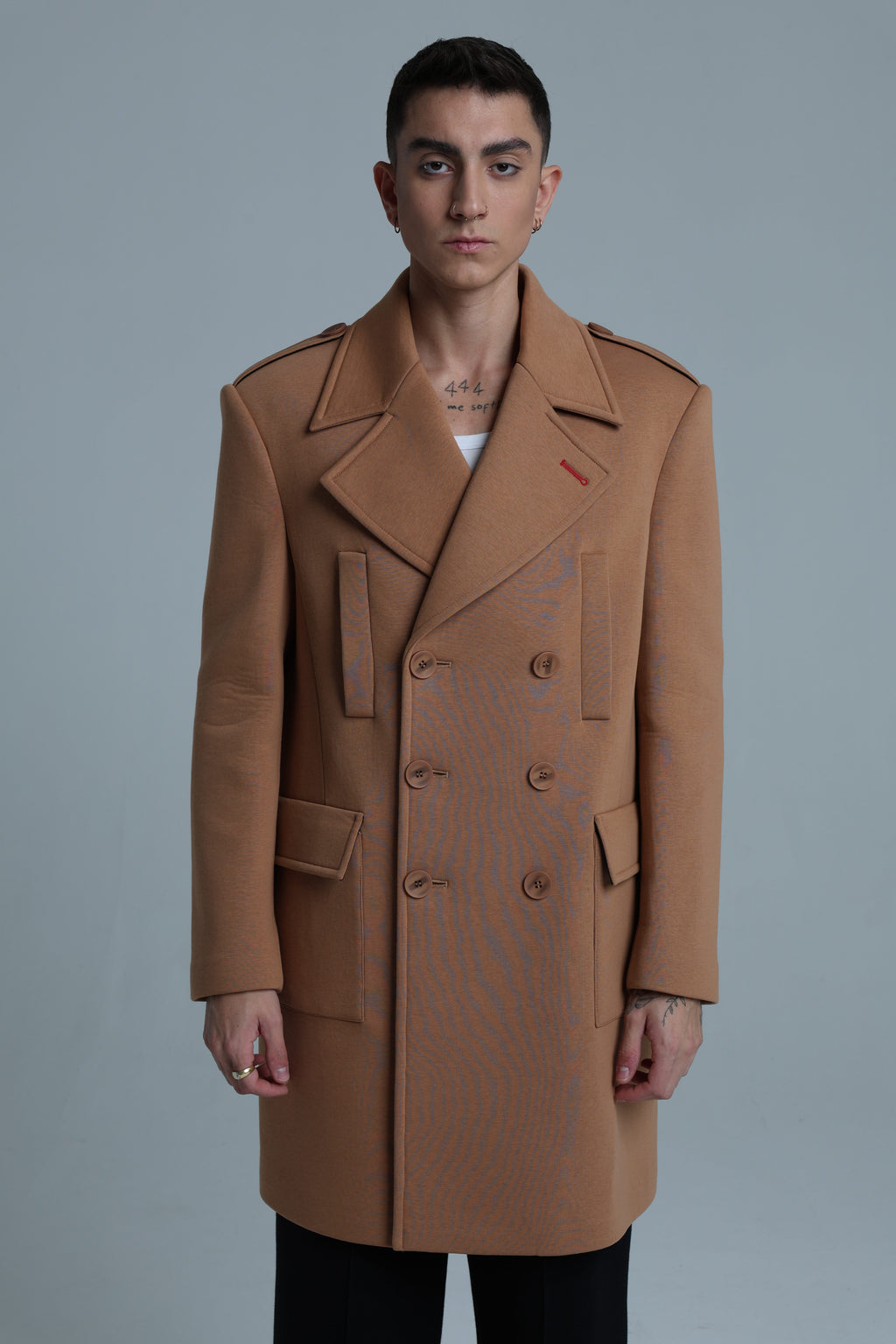 Cappotto Sartoriale Montecarlo