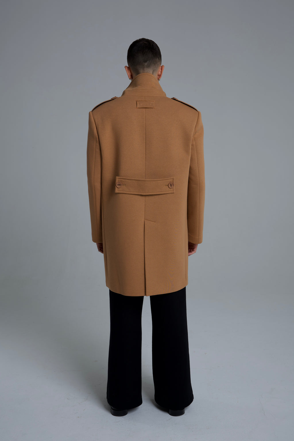 Cappotto Sartoriale Montecarlo