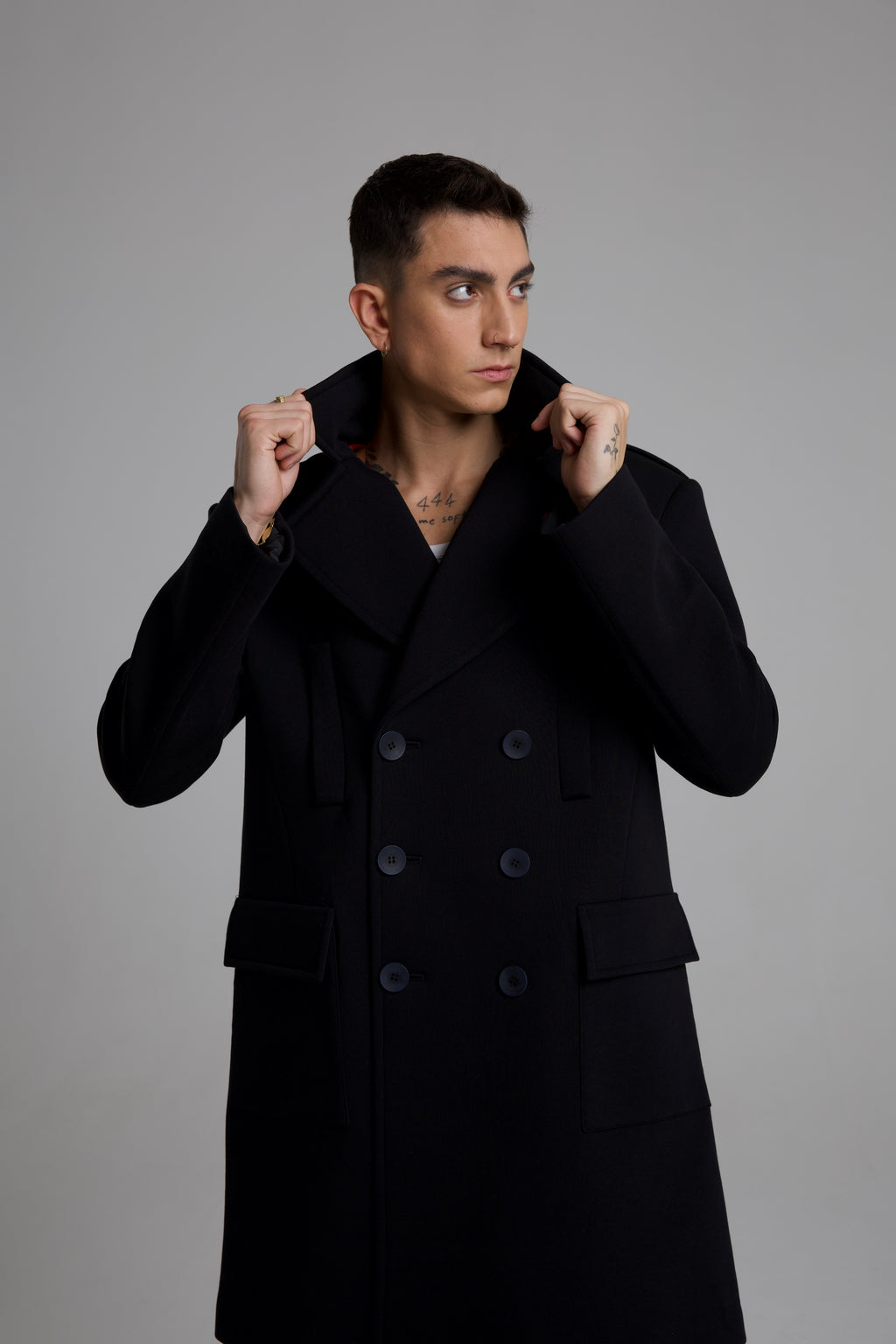 Cappotto Sartoriale Montecarlo