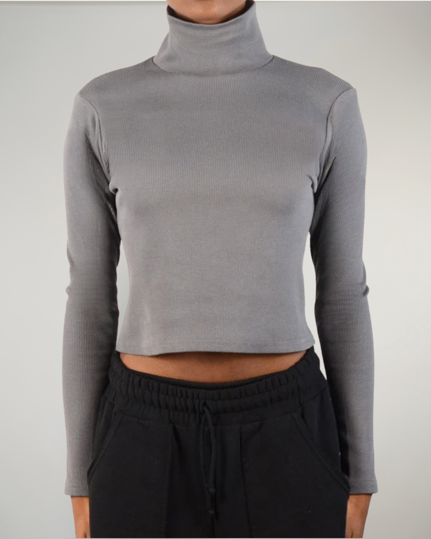 Baltimore Turtleneck Top