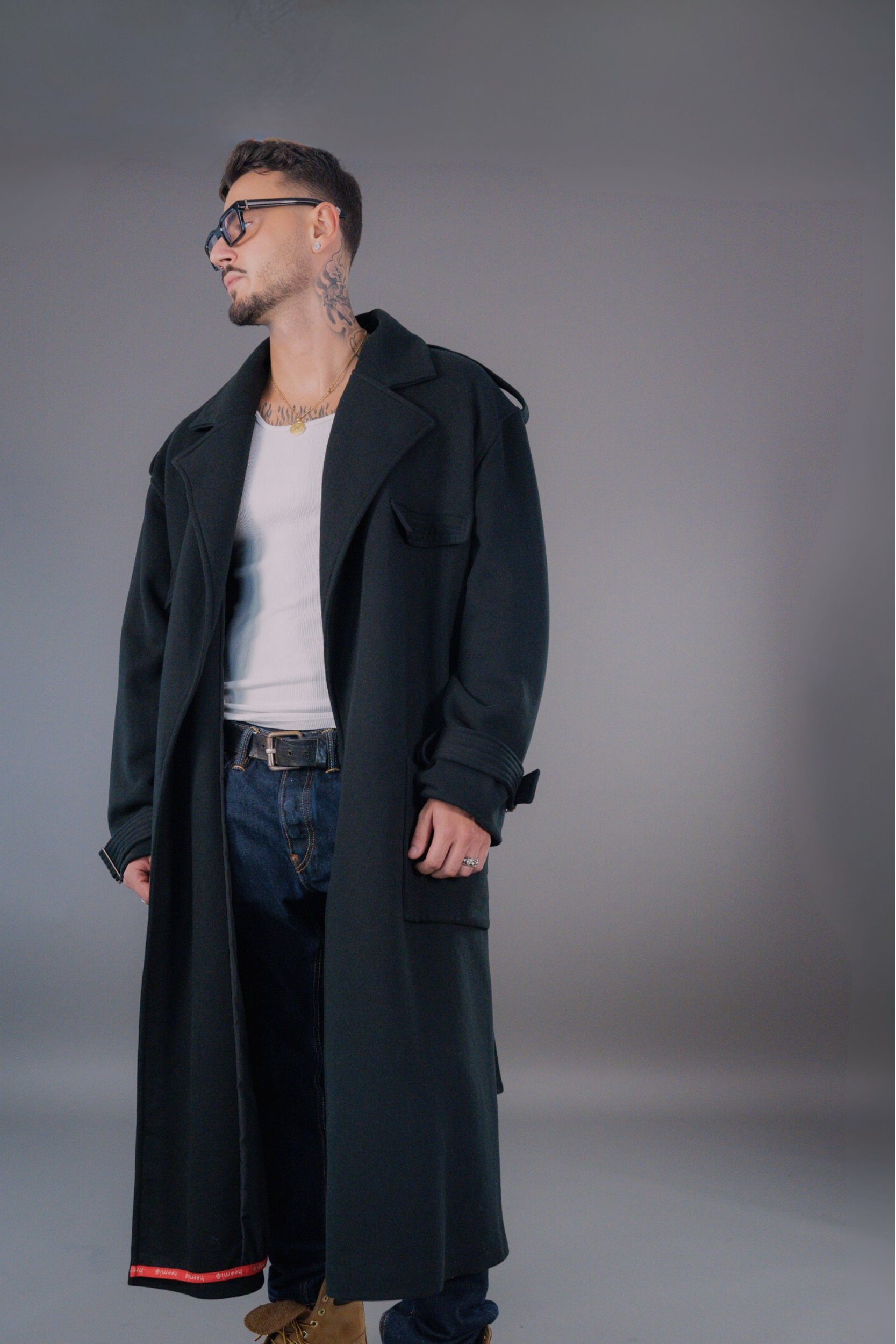 Cappotto Sartoriale Imperia