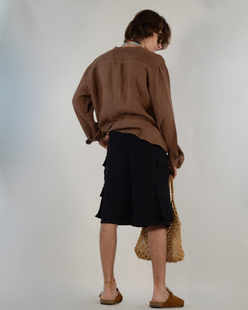 Mykonos Bermuda Pants