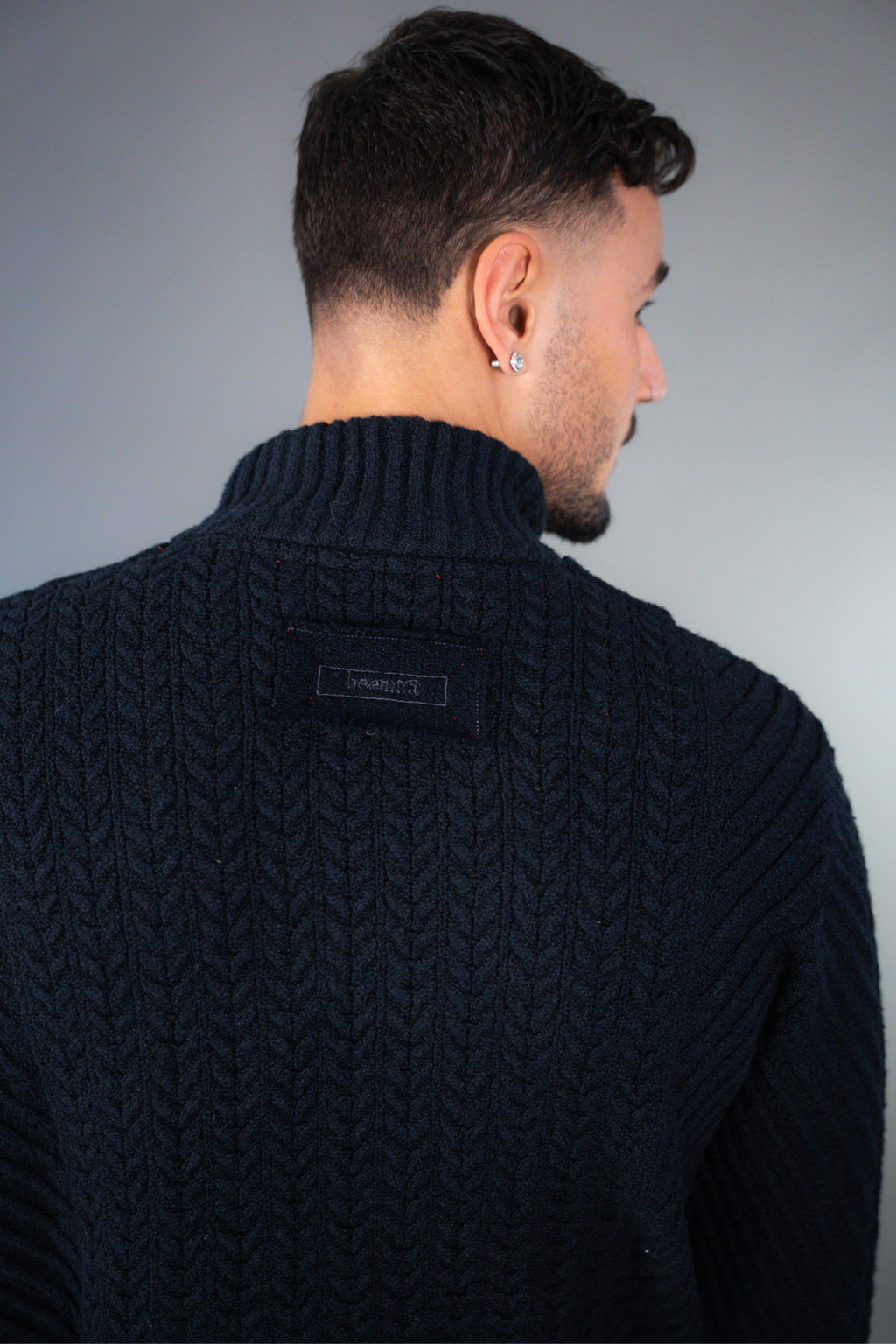 Malesia Lupetto Cotone Biologico