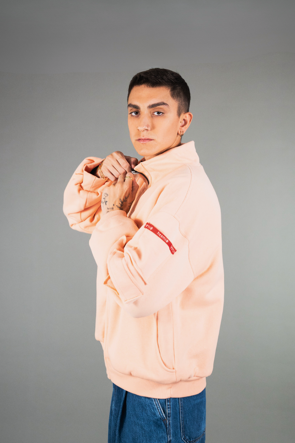 Bomber Doubleface Lione