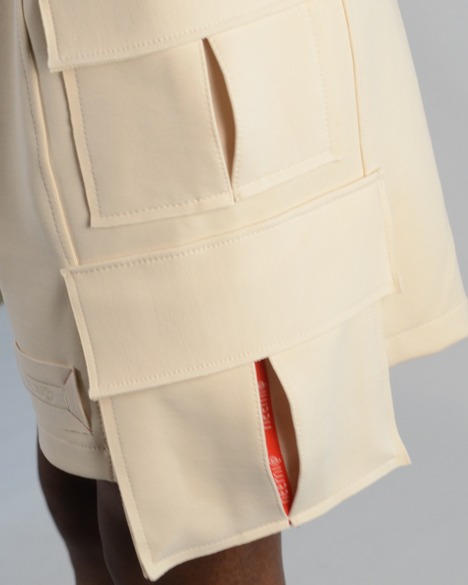 Ibiza Bermuda Pants