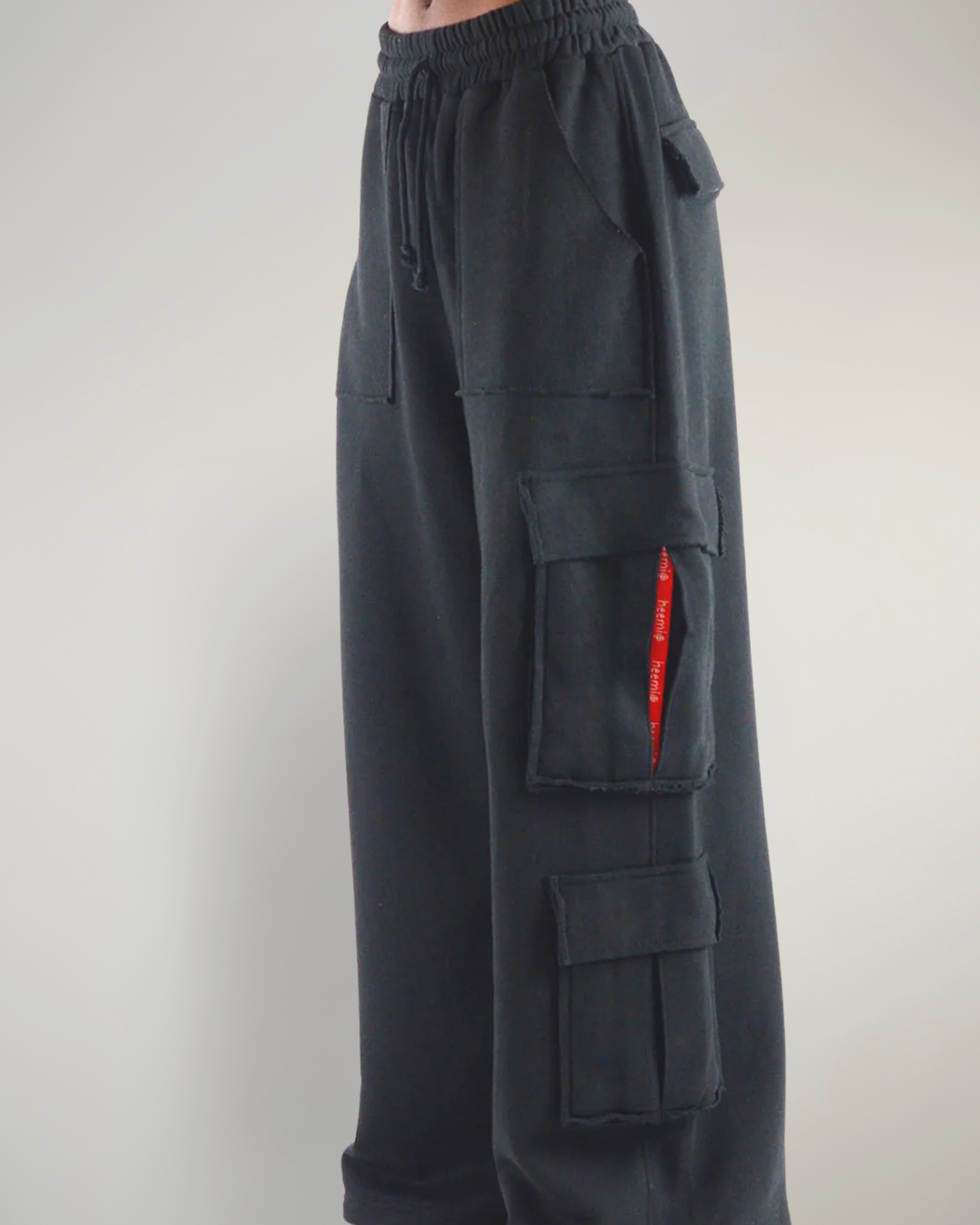 Sao sweatshirt cargo pants