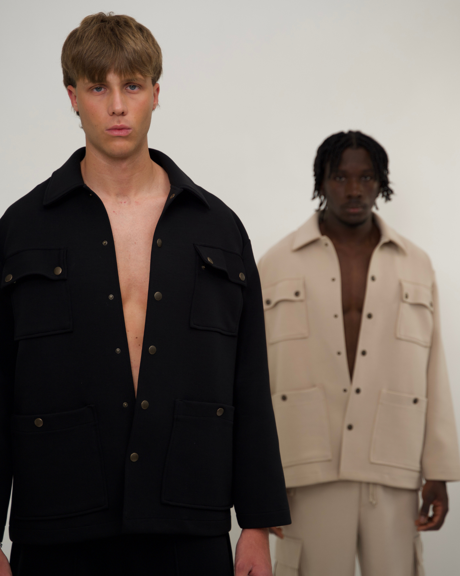 Canada Oversized Jacket