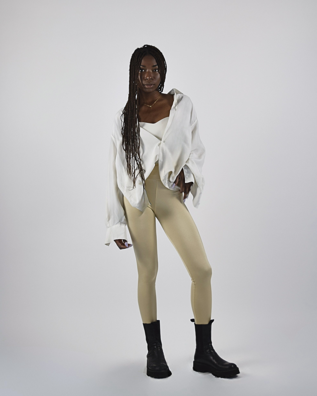 Orny Lycra Leggings