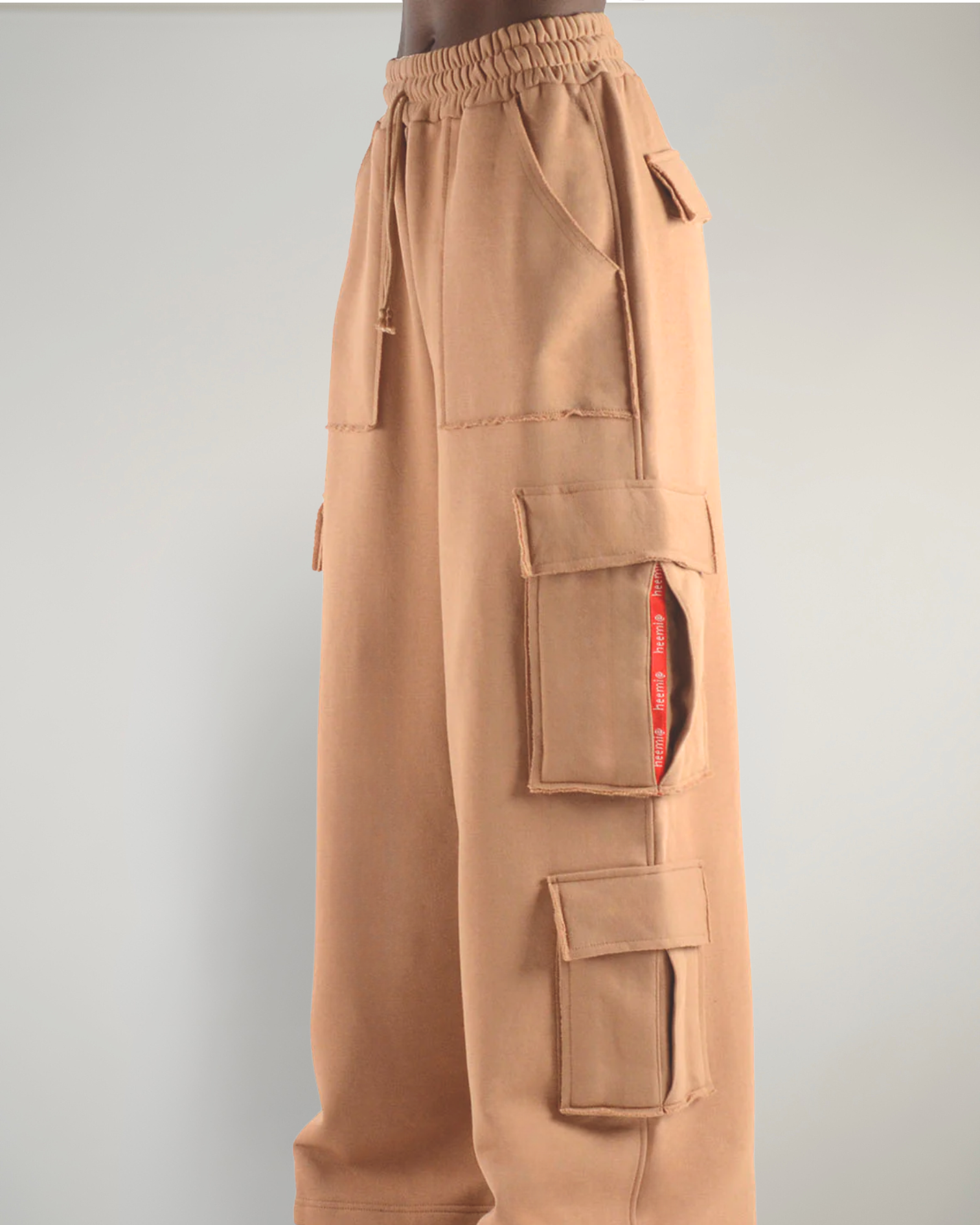 Sao sweatshirt cargo pants