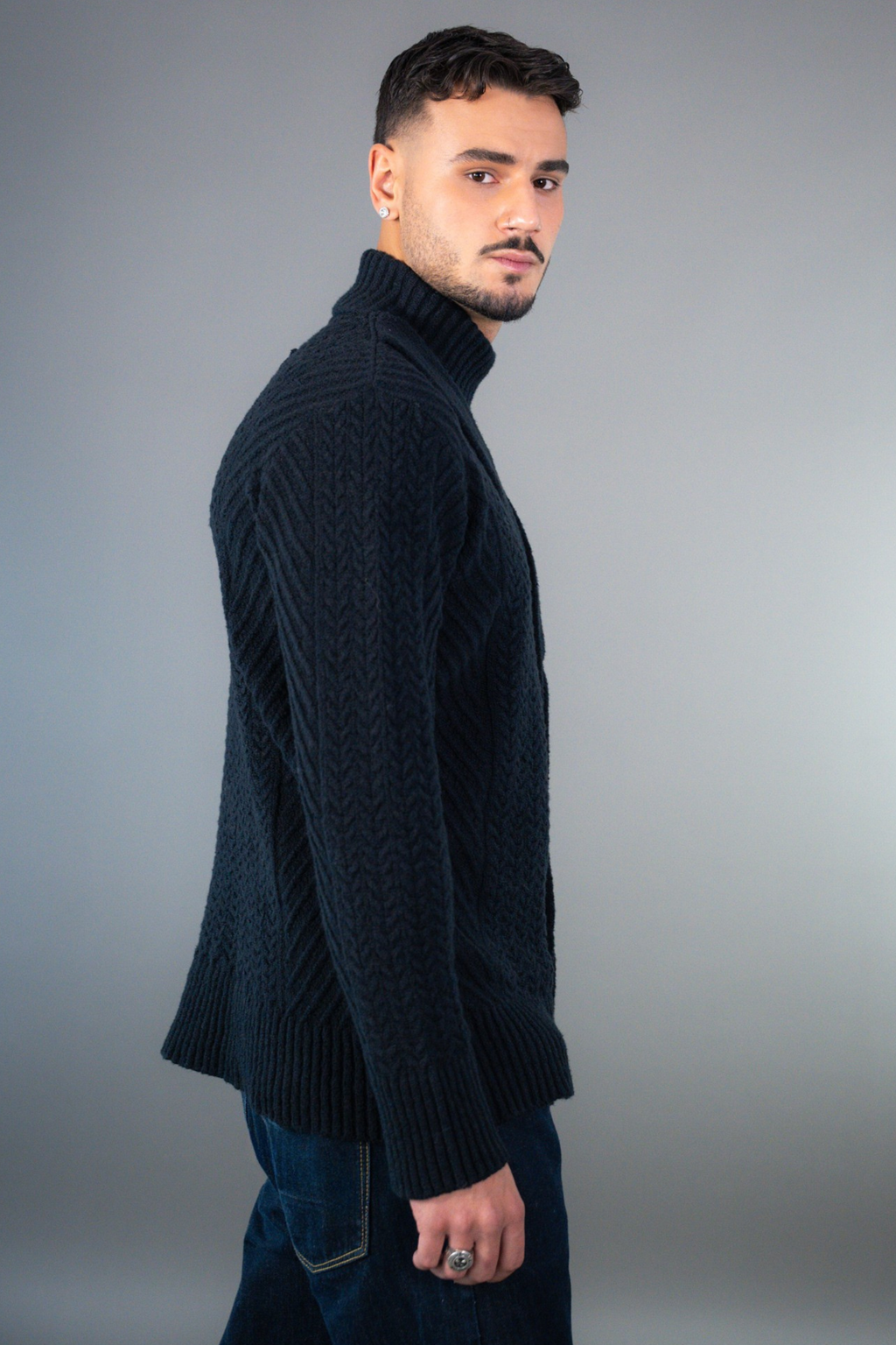 Malesia Lupetto Cotone Biologico