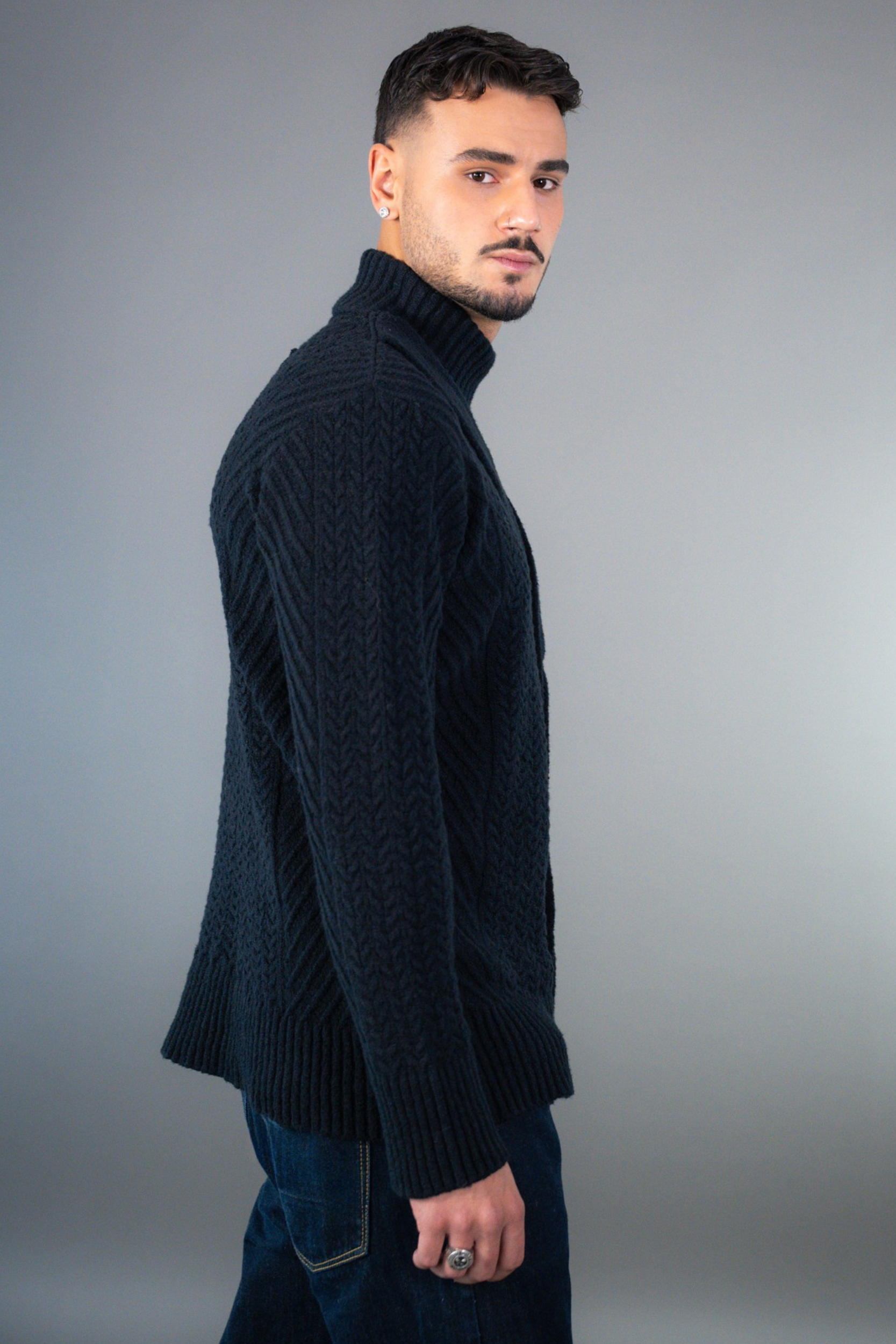 Malesia Lupetto Cotone Biologico