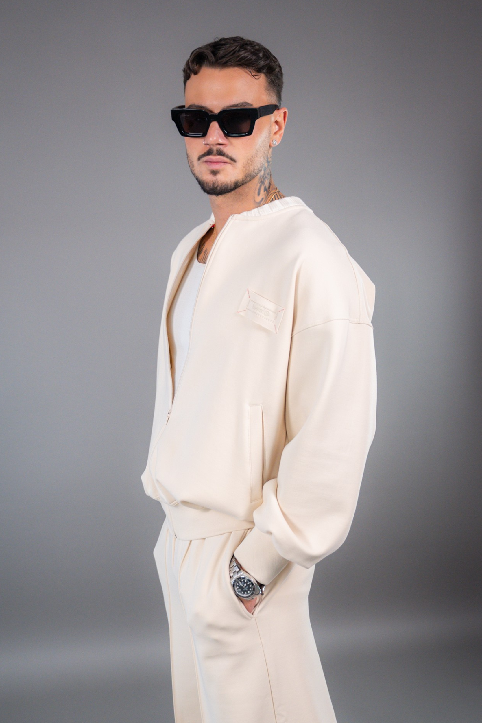 Budapest – Bomber sartoriale