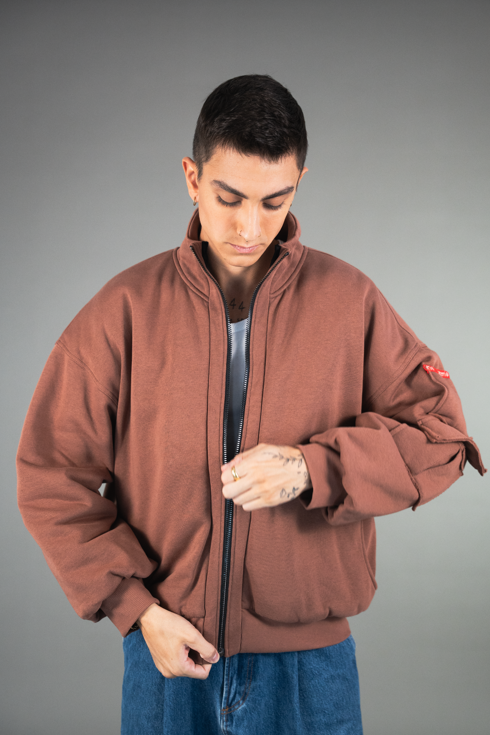 Bomber Doubleface Lione