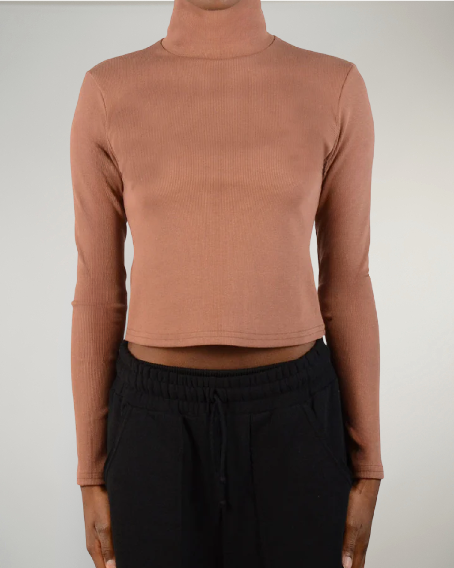 Baltimore Turtleneck Top
