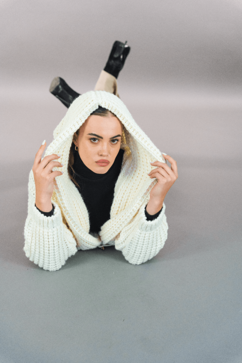 Alaska – Bomber in alpaca