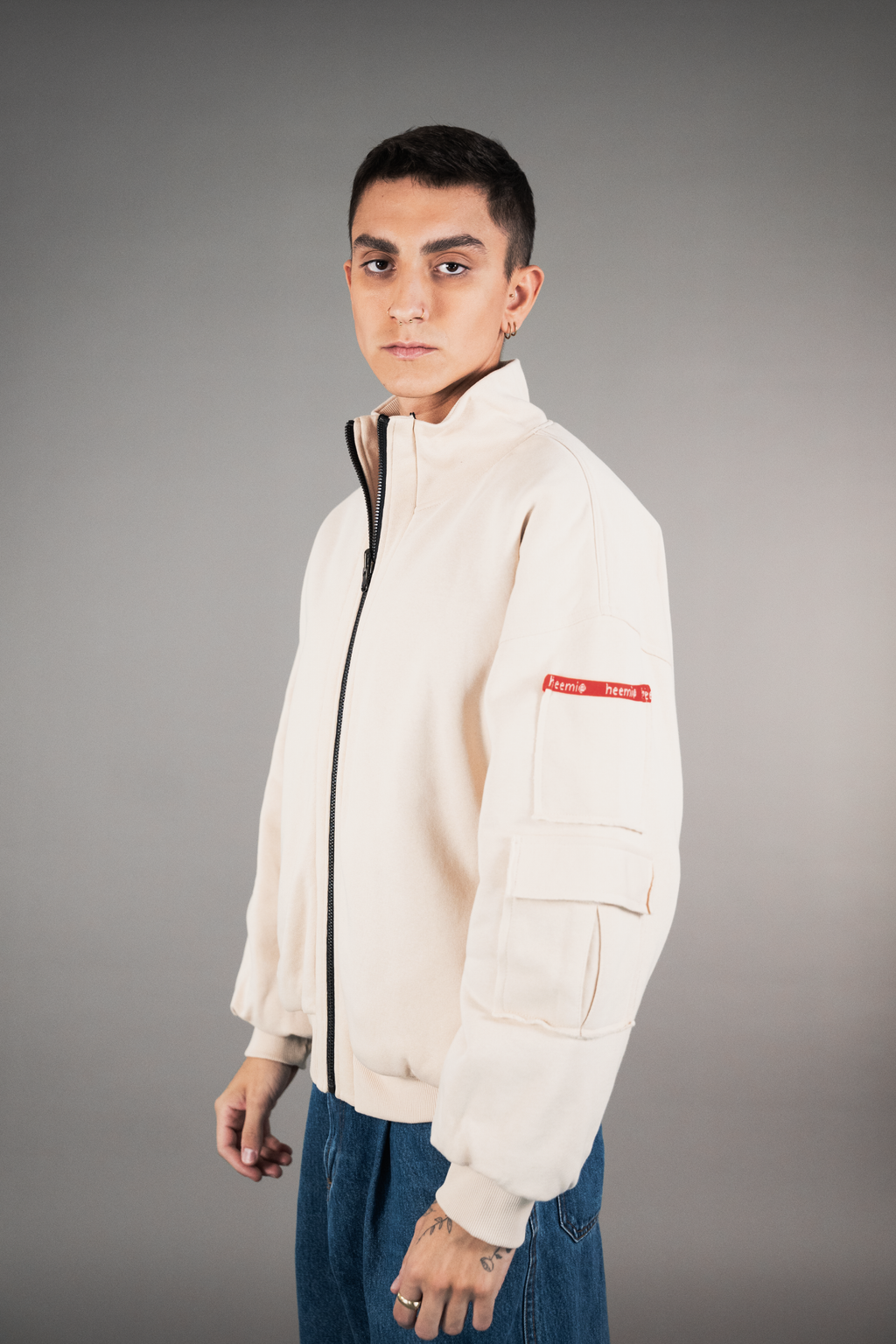 Bomber Doubleface Lione