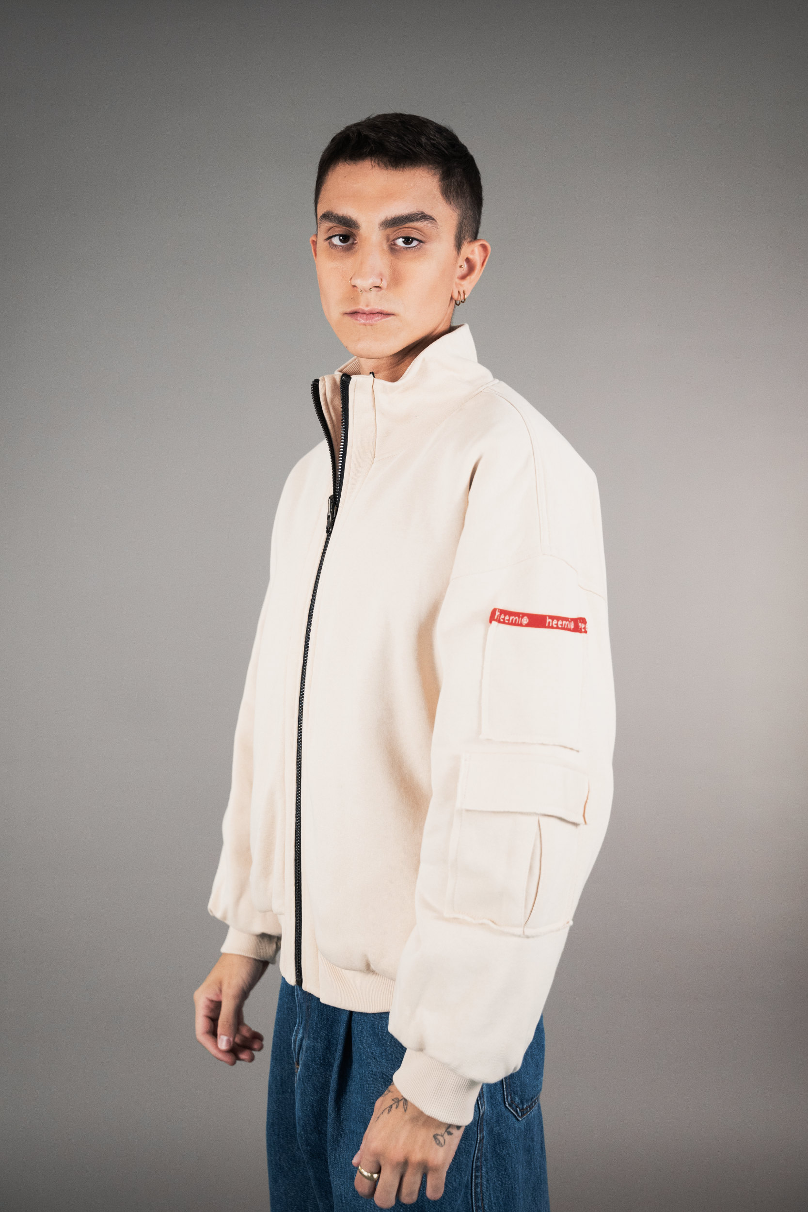 Bomber Doubleface Lione