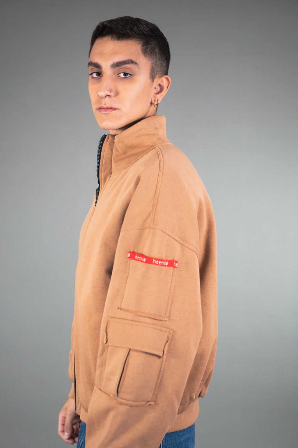 Bomber Doubleface Lione