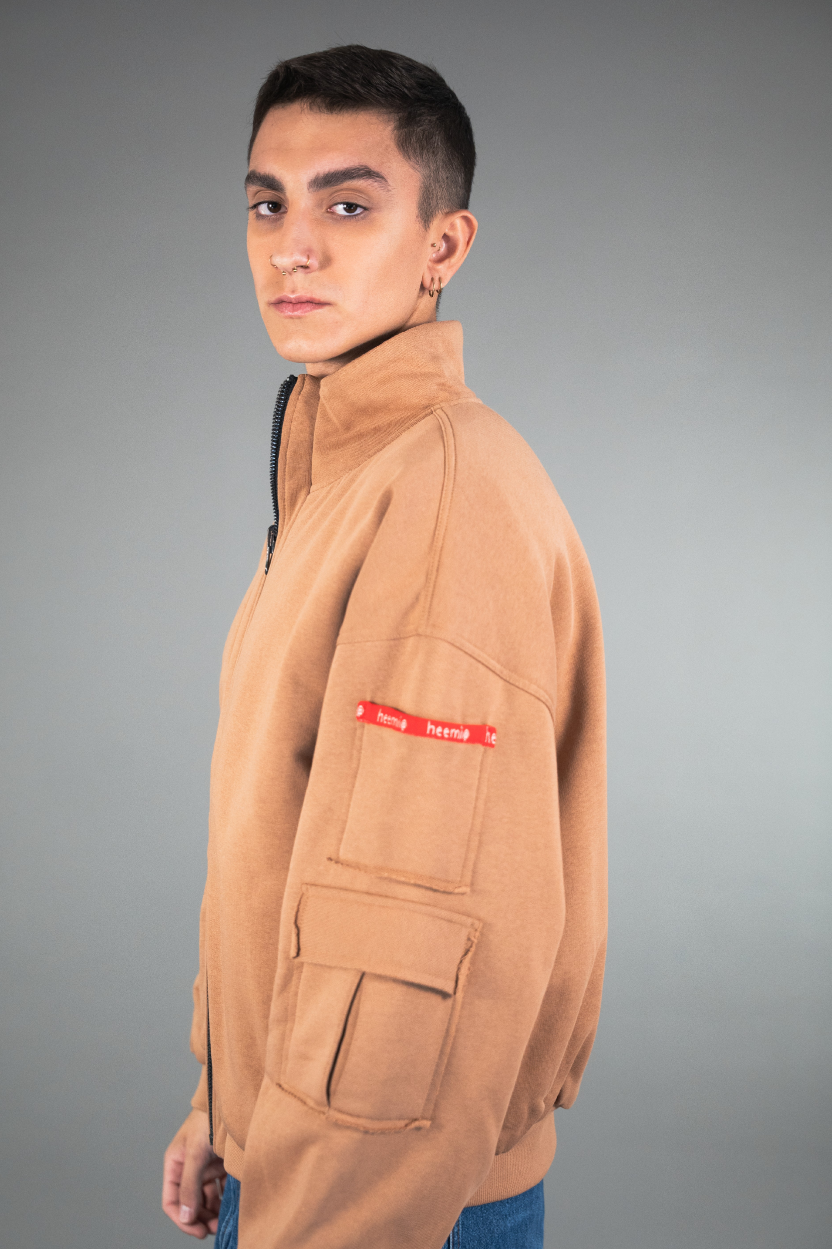 Bomber Doubleface Lione