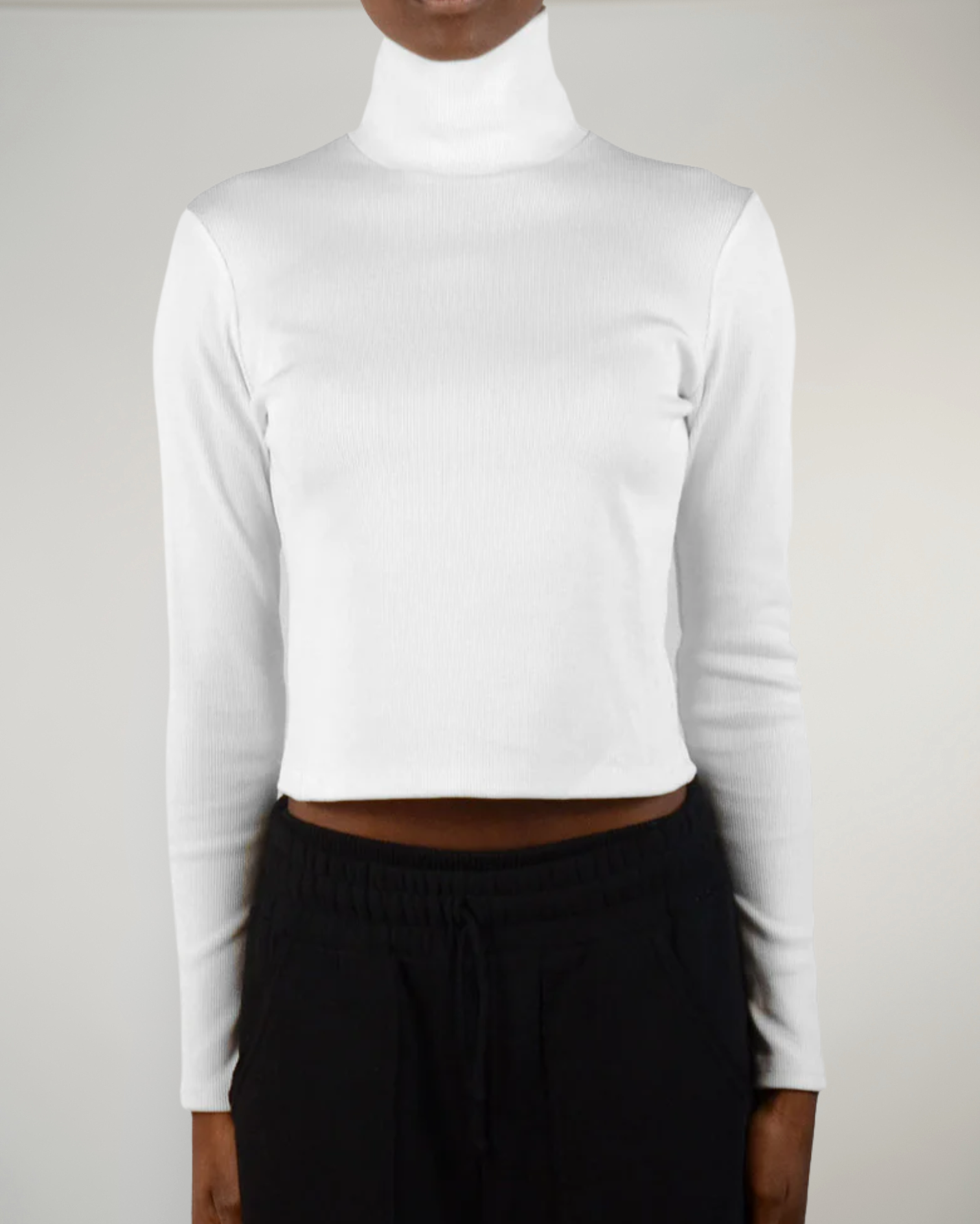 Baltimore Turtleneck Top