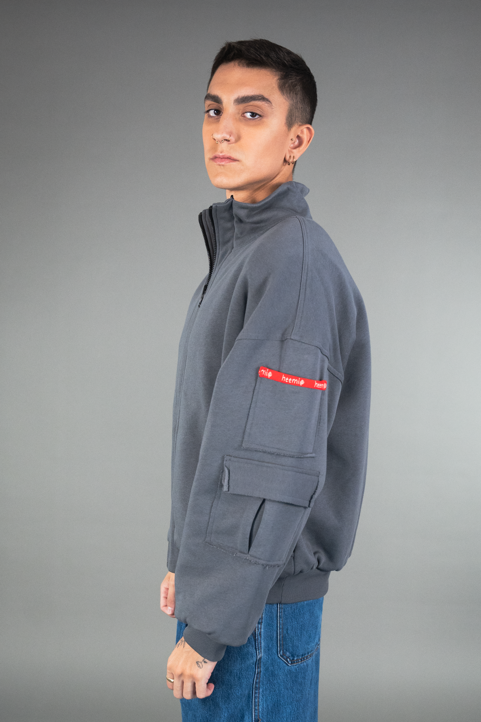 Bomber Doubleface Lione