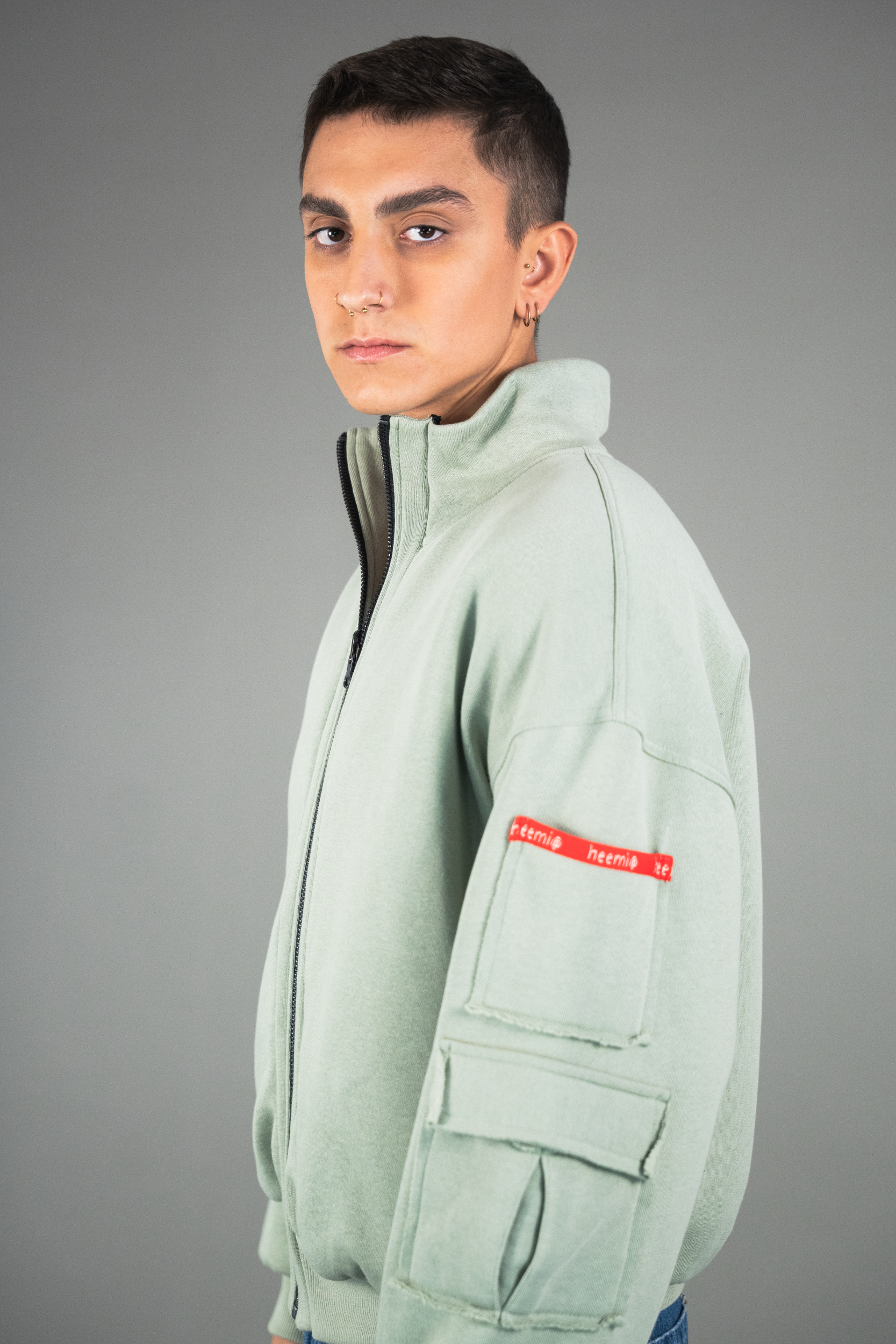 Bomber Doubleface Lione