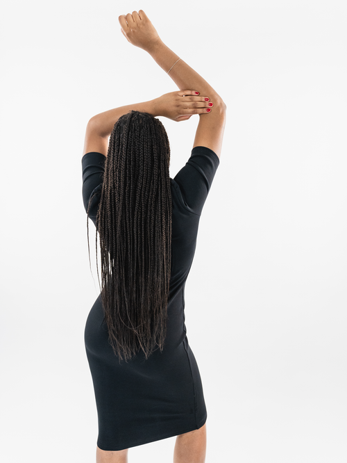 Abito Australia in piqué