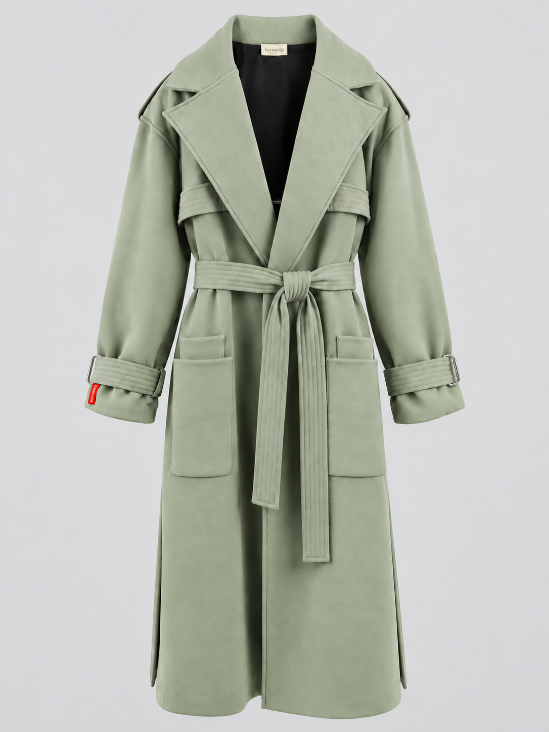Imperia oversized tailored coat