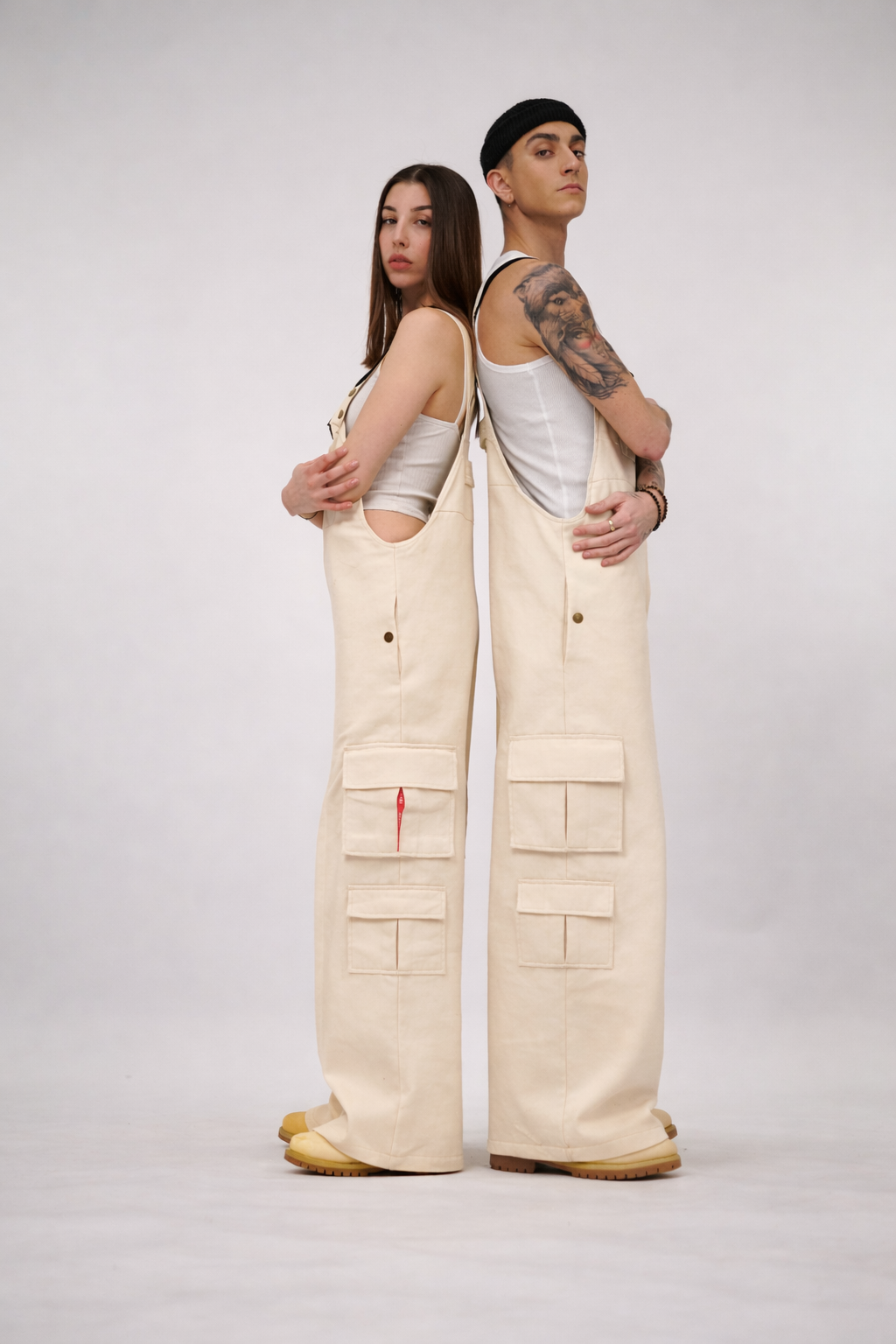 Salopette Cargo unisex  Cefalù