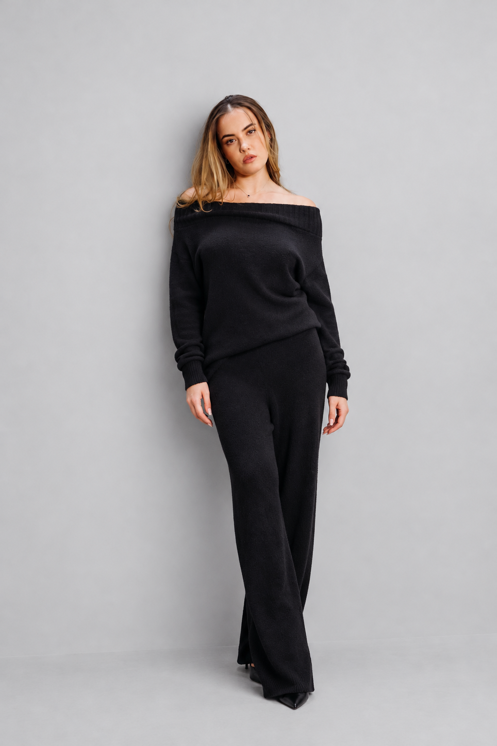 Cipro pantalone in cotone biologico