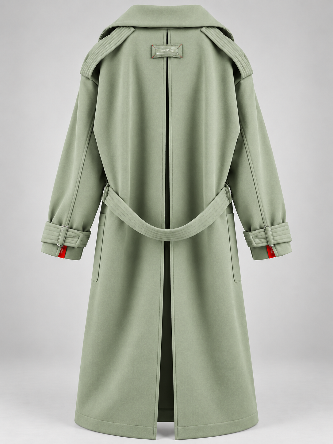 Imperia oversized tailored coat