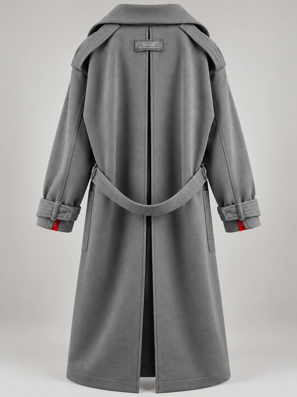 Imperia oversized tailored coat