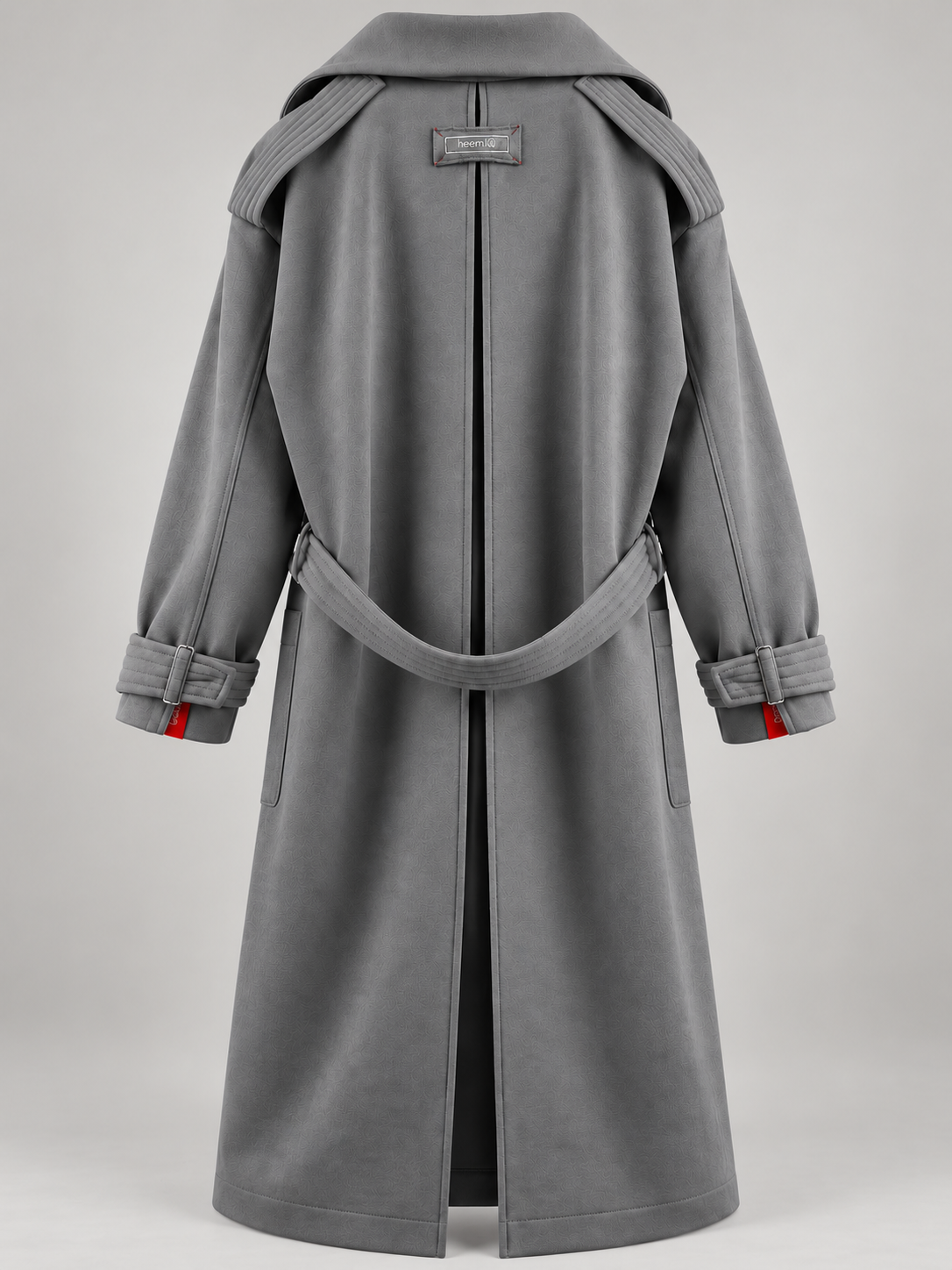 Imperia oversized tailored coat
