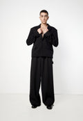 Pechino Blazer crop.