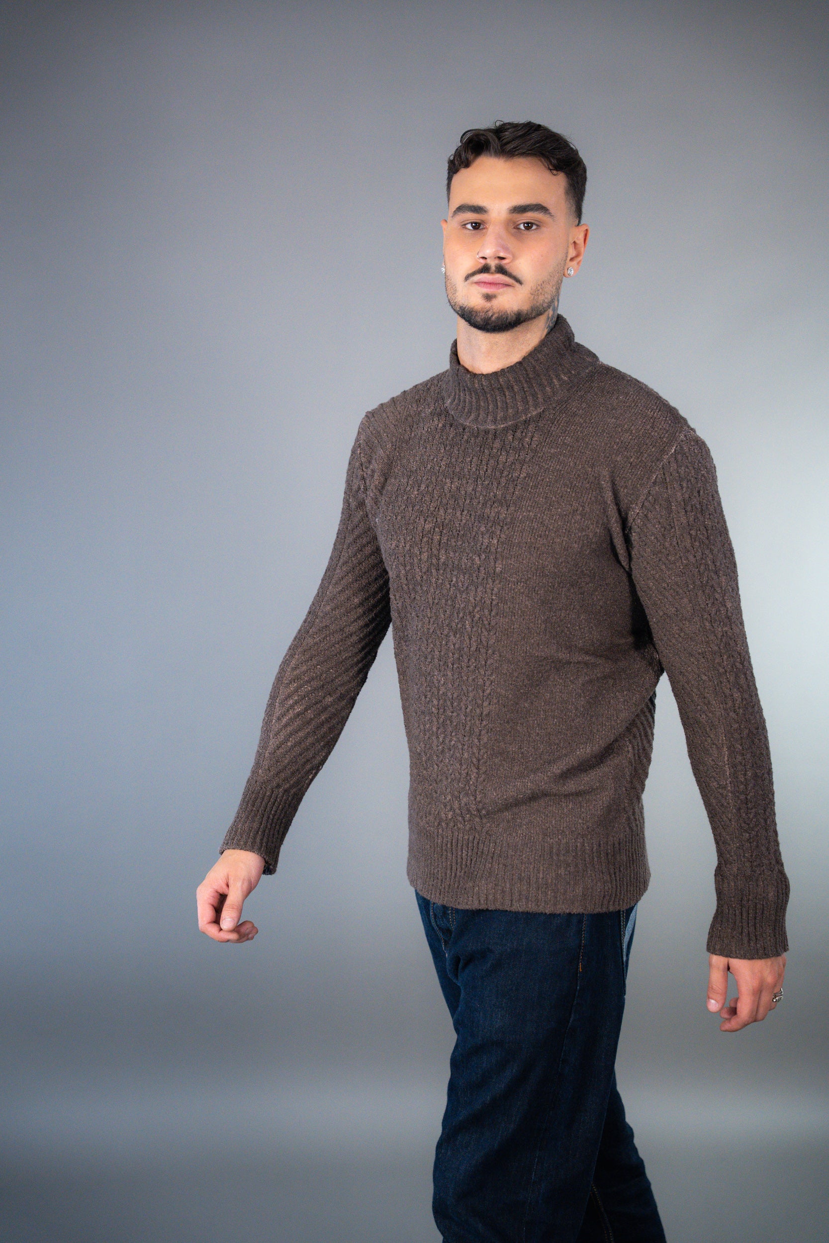 Danimarca Lupetto Cotone Biologico